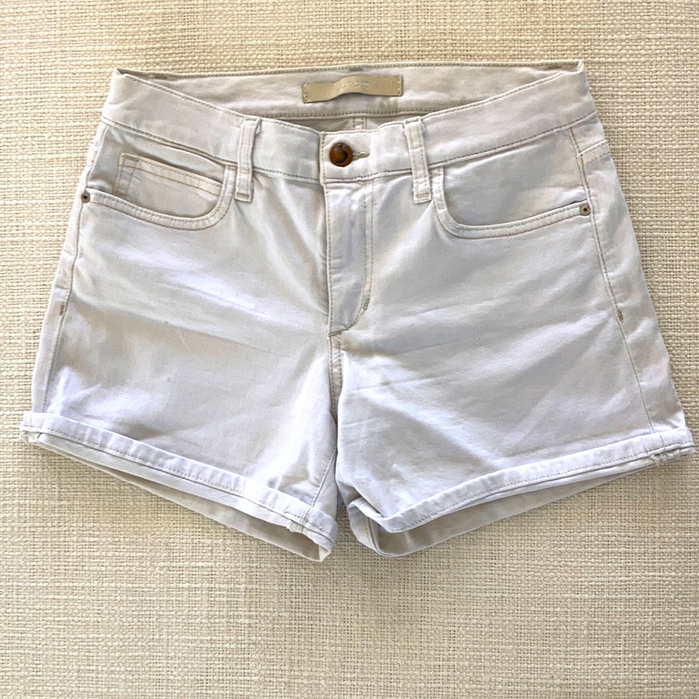 Joe’s Jeans cotton Lycra shorts size 26
